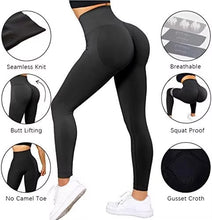 Load image into Gallery viewer, Booty Lifting Yoga Pants
