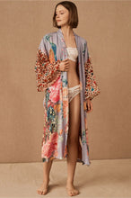 Load image into Gallery viewer, Women&#39;s Kimono Robe / Beach Cover-Up
