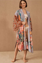 Load image into Gallery viewer, Women&#39;s Kimono Robe / Beach Cover-Up
