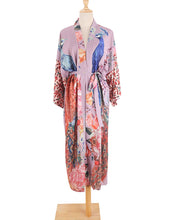 Load image into Gallery viewer, Women&#39;s Kimono Robe / Beach Cover-Up
