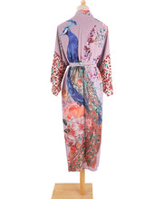 Load image into Gallery viewer, Women&#39;s Kimono Robe / Beach Cover-Up
