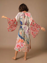 Load image into Gallery viewer, Women&#39;s Kimono Robe / Beach Cover-Up
