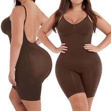 Load image into Gallery viewer, Full Coverage Bodysuit Shapewear
