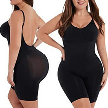 Load image into Gallery viewer, Full Coverage Bodysuit Shapewear
