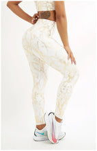 Load image into Gallery viewer, Snake Skin Leggings
