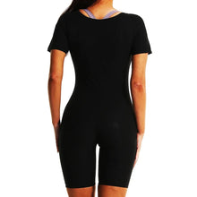 Load image into Gallery viewer, Women&#39;s High Compression Sauna Jumpsuit
