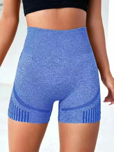 Load image into Gallery viewer, High Waisted Yoga Booty Lift Shorts
