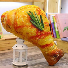 Load image into Gallery viewer, Chicken Wing Pillow
